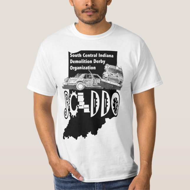 2-sided t-shirt (Front)