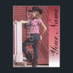 2-Sided Template Headshot Comp Card Zeds<br><div class="desc">Model or Actor Headshot Comp Card Zeds. 2 sided headshot card for actors and models. Customize it with your photos,  choice of font,  colours and more online. Upload your photo,  experiment with colours and add your information. Highly customizable comp card template for mailing and auditions.</div>