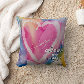 2-sided Throw Pillow