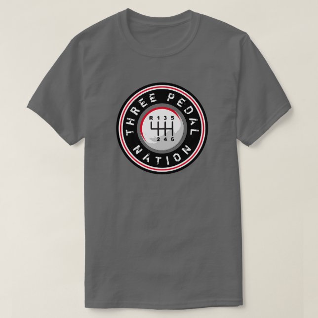 2 SIDED - TPN T-Shirt (Design Front)