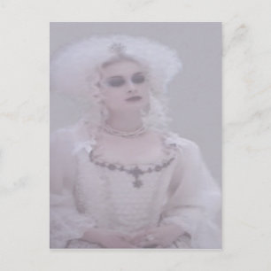 2 SIED Le Queen Marie Antoinette ~ Carte postale