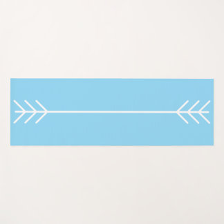 2 tapis bleu yoga bleu ton