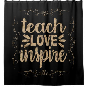 2- Teach Love Inspire Shirt, Retro Vintage Teacher