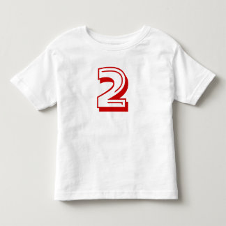 2 TODDLER T-SHIRT