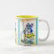 2 tone coffee mug