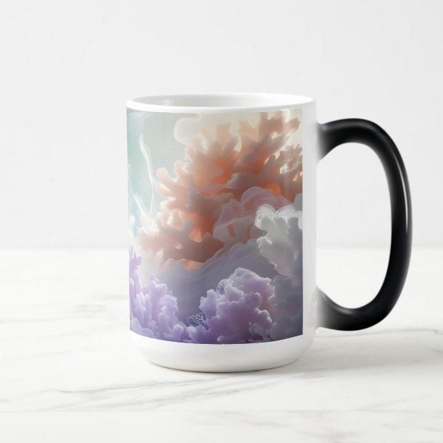 2 tone magic mug (Right)