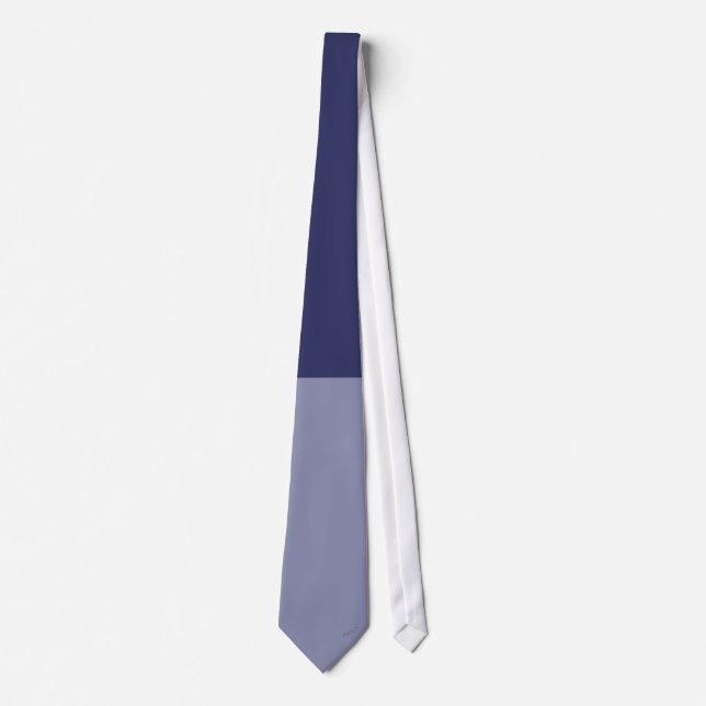2-tone tie (Front)