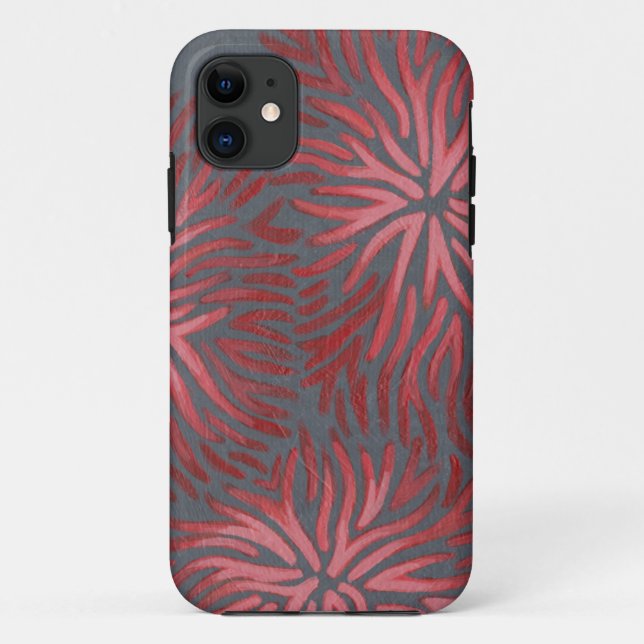 2-Up Dianthus II Case-Mate iPhone Case (Back)