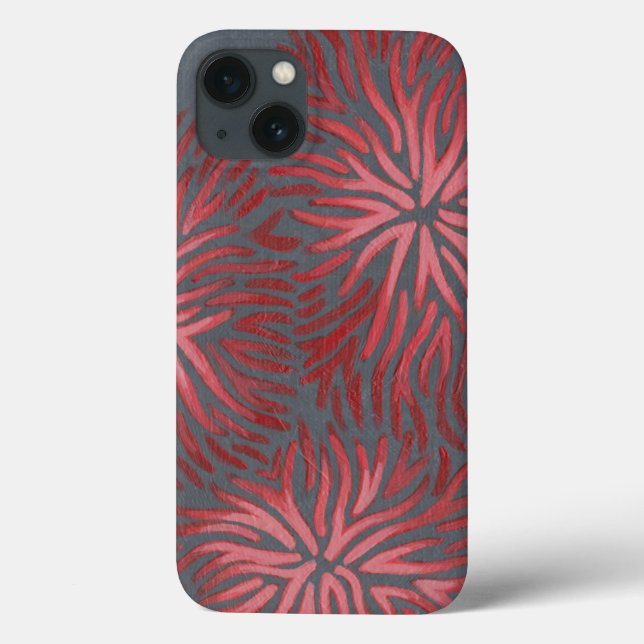 2-Up Dianthus II Case-Mate iPhone Case (Back)