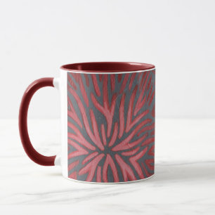 2-Up Dianthus II Mug
