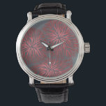 2-Up Dianthus II Watch<br><div class="desc">Floral</div>