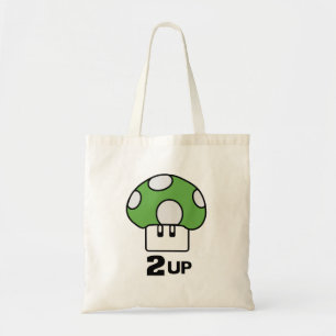 2 Up mushroom Bag
