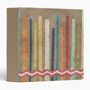 2-Up Paper Fences II Binder