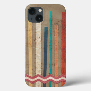 2-Up Paper Fences II iPhone 13 Case