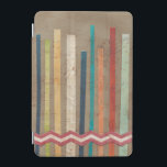 2-Up Paper Fences II iPad Mini Cover<br><div class="desc">Home Décor</div>