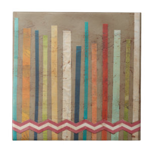 2-Up Paper Fences II Tile