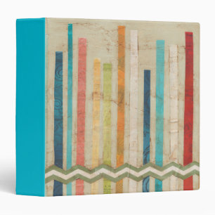 2-Up Paper Fences IV Binder