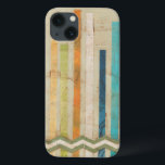 2-Up Paper Fences IV iPhone 13 Case<br><div class="desc">Home Décor</div>