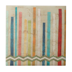 2-Up Paper Fences IV Tile