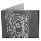 portefeuille de zèbre