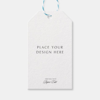 2" x 3.5" Tag Printing