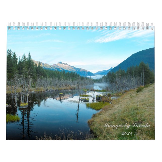 2 year 2024 /2025 Calendar (Cover)