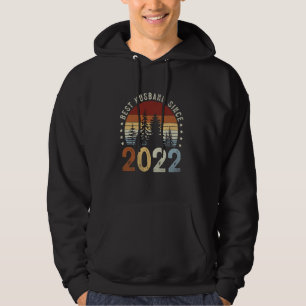2 Year Anniversary For Him Husband 2nd Wedding Ann Hoodie