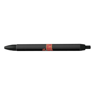 2 Years Old Birthday Boy Gifts Firefighter Black Ink Pen