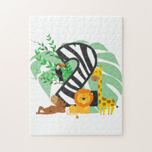 2 years old! Happy Birthday baby! Jigsaw Puzzle