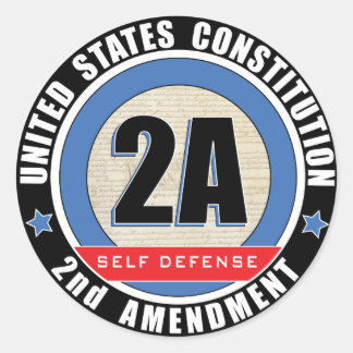 2A Logo Stickers
