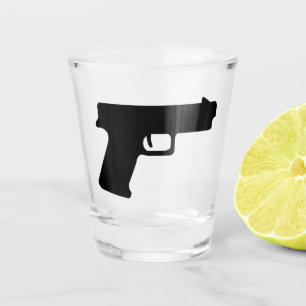 2A Shot Glass