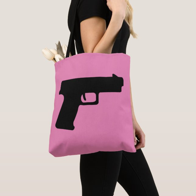 2A Shoulder Tote (Close Up)