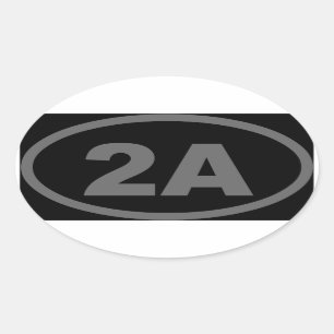 2A Sticker furtif
