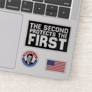 2A The Second protects the first Free Speech Gun