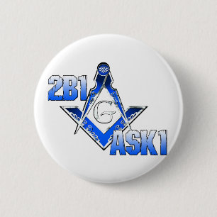2B1ASK1 2 INCH ROUND BUTTON