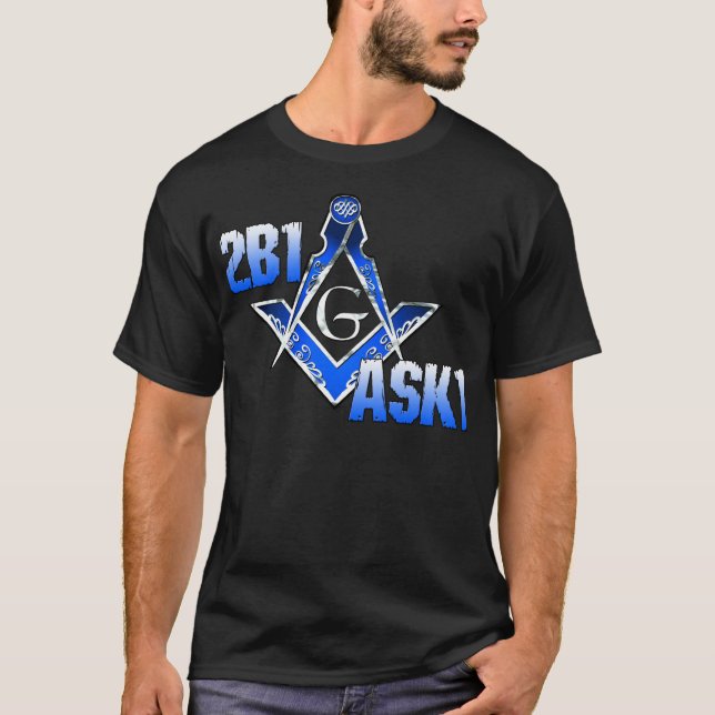 2B1ASK1 T-Shirt (Front)
