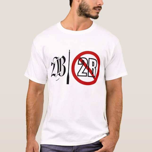2B or not 2B Light T-Shirt (Front)