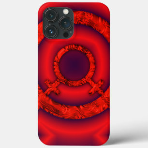 2become1 Lesbian Pride Hotties iPhone 13 Pro Max Case