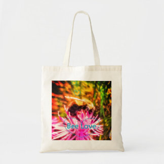 2BEE LOVE TOTE BAG