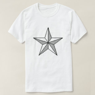 2Bit Star T-Shirt