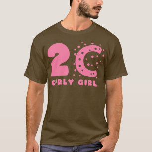 2C Curly Girl Hair Styles T-Shirt