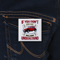 2CV Deux Chevaux Oldtimer You'll Never Understand