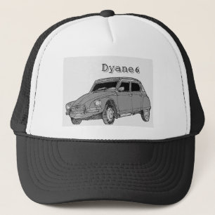 2cv trucker hat