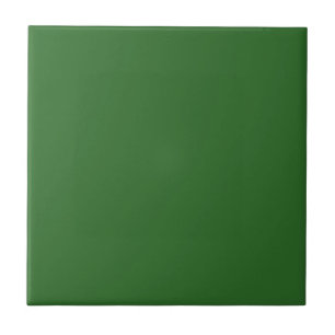 #2D6B28 Solid Colour Tile