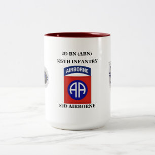 2D BN 325TH INFANTRY 82D ABN MUG