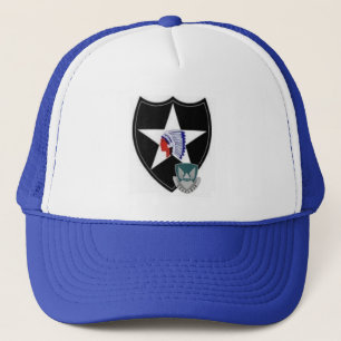 2D Casquette de régiment d'aviation de division 2