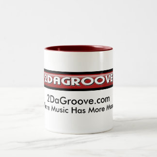 2DaGroove Mug