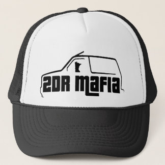 2DR Mafia Mn Trucker hat
