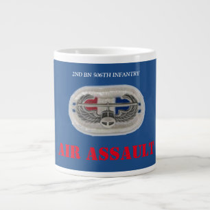 2E BATAILLE 506E INFANTERIE 101E AIRBORNE MUG