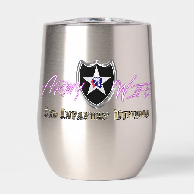 2e division d'infanterie Épouse de l'armée (Avant)
